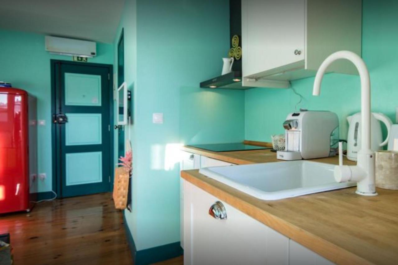 Lisbon Heart Apartments - Green Apartment By Lovelystay المظهر الخارجي الصورة