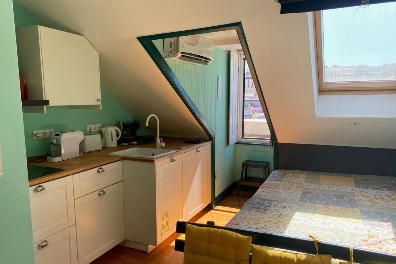 Lisbon Heart Apartments - Green Apartment By Lovelystay المظهر الخارجي الصورة