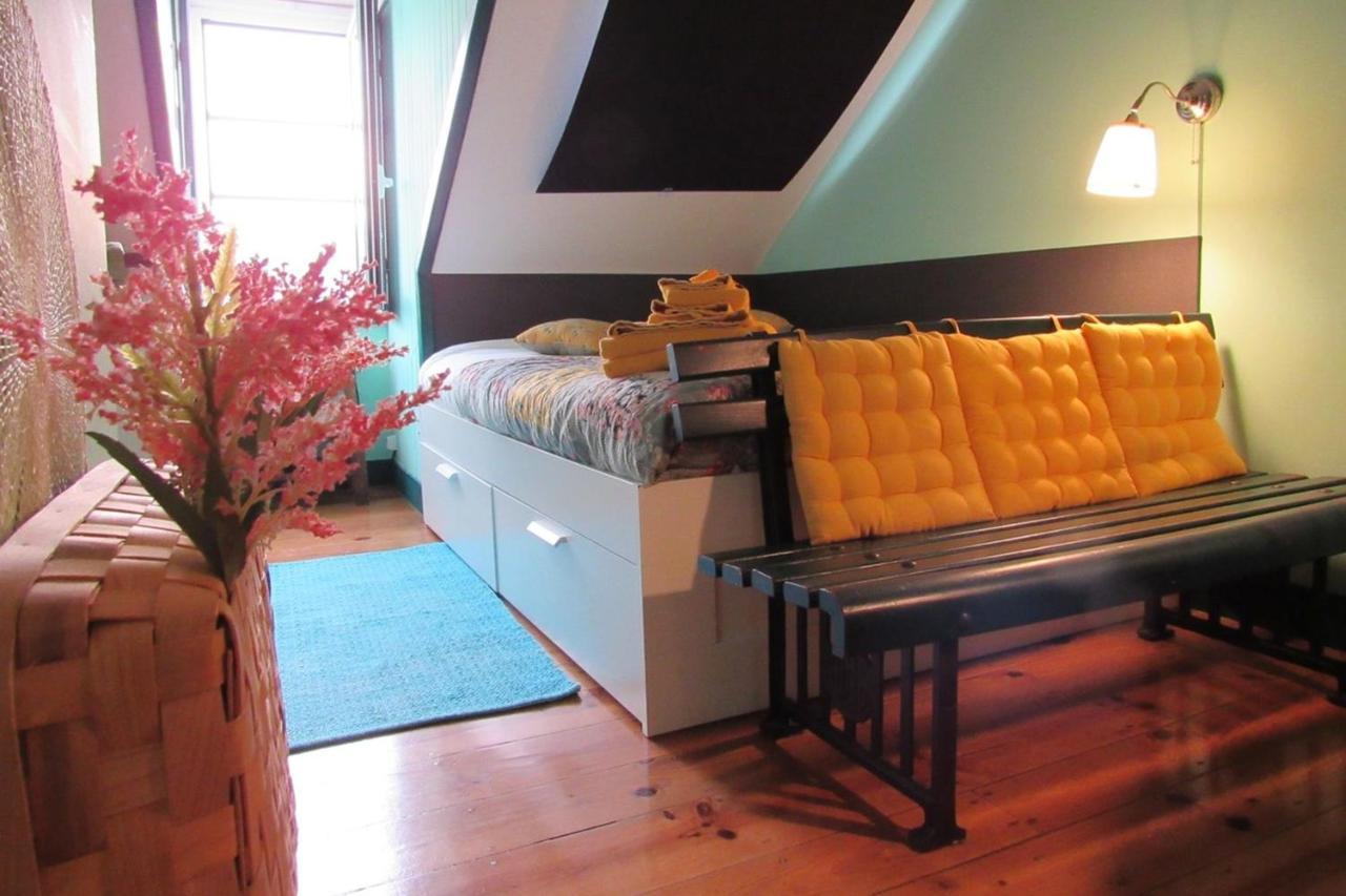 Lisbon Heart Apartments - Green Apartment By Lovelystay المظهر الخارجي الصورة