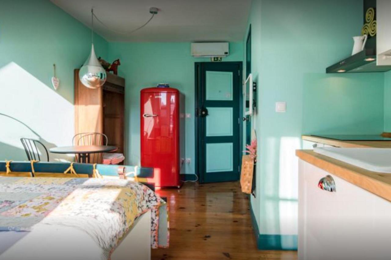 Lisbon Heart Apartments - Green Apartment By Lovelystay المظهر الخارجي الصورة