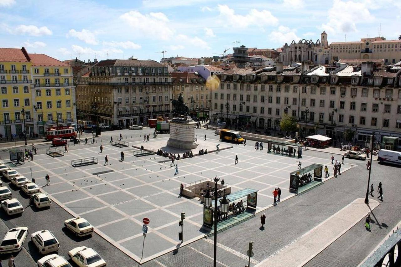 Lisbon Heart Apartments - Green Apartment By Lovelystay المظهر الخارجي الصورة